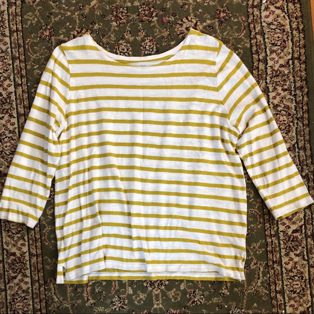 Old Navy Striped Tee